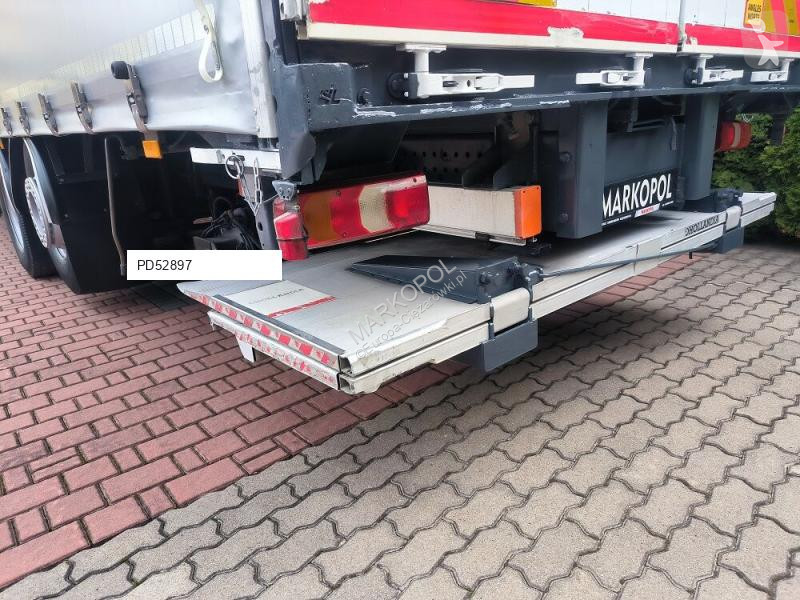 Mercedes 2542/Automat/ Solówka/ Retarder...
