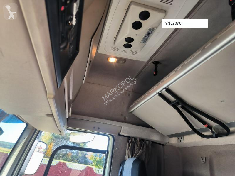 DAF CF/ 410/ EURO 6 /AUTOMAT/ 6x2/ SOLÓWKA/ OŚ...