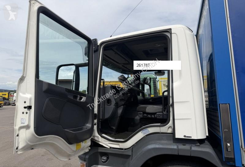 Kamion Scania LB 4x2 Plane/HB / Swiss-Vehicle