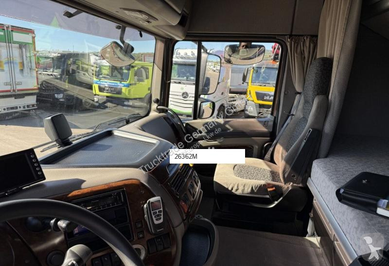 شاحنة DAF 105410 4x2 Plane/HB / Swiss-Vehicle