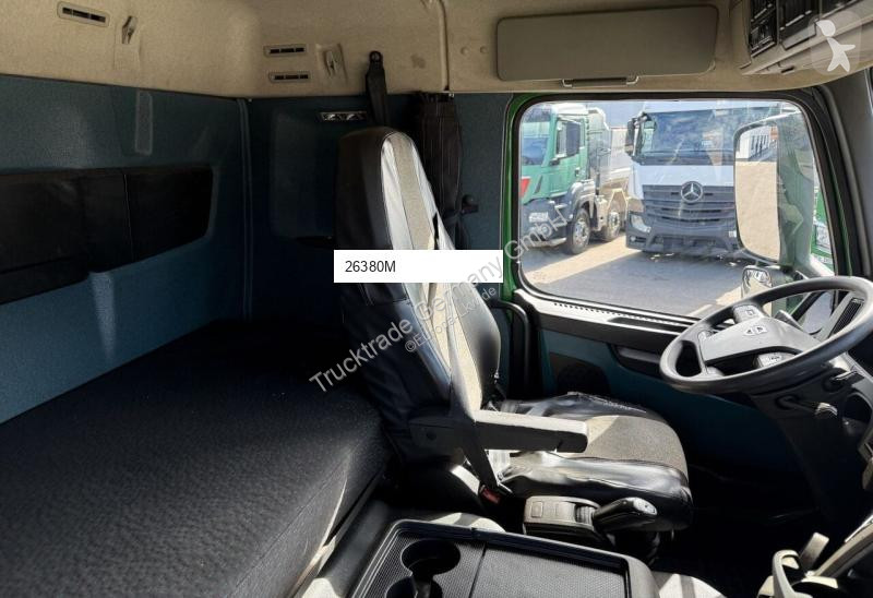 Kamion Volvo FM-460 4x4R Fahrgestell /...