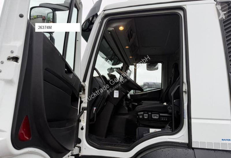 Iveco 190S40 LBW Retarder AHK / Swiss-Vehicle...