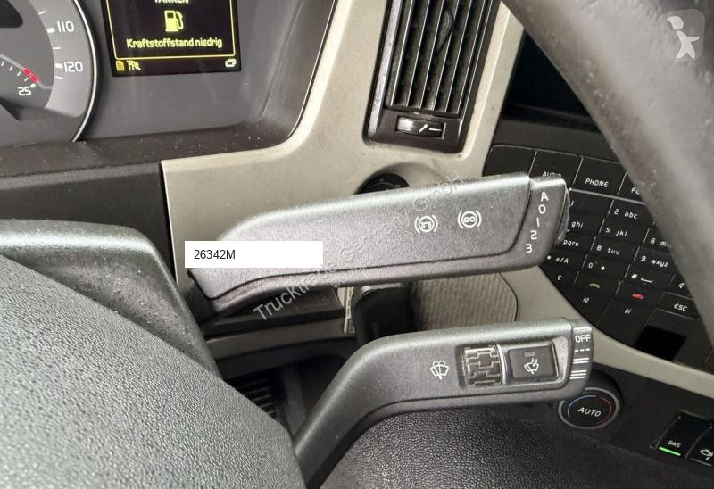 Lastbil Volvo FM-460 6x2*4 Chassis Retarder AHK...