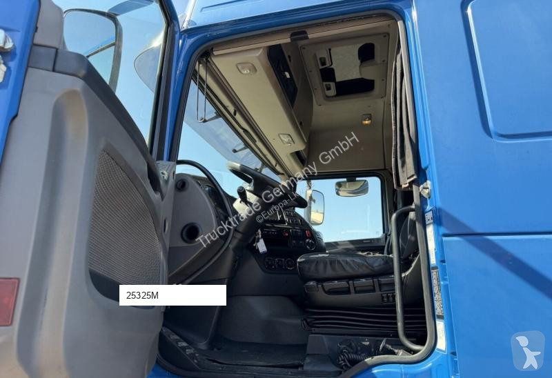 شاحنة DAF XF 410 WB LBW AHK
