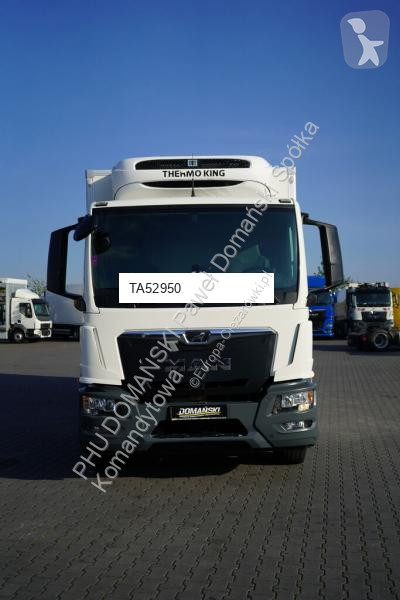 Kamion MAN TGM / 18.250 / ACC / EURO 6 /...