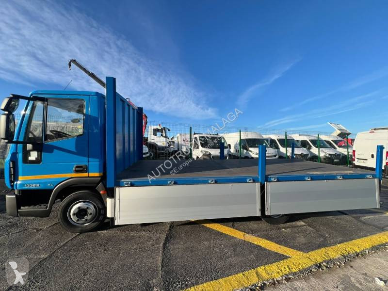 Lastbil Iveco 100 E 18