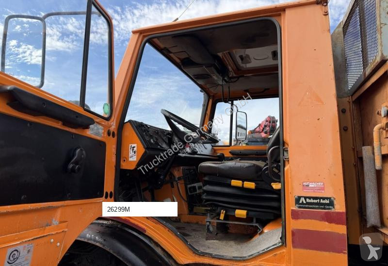 Kamion Mercedes U 1700 4x4 3SK