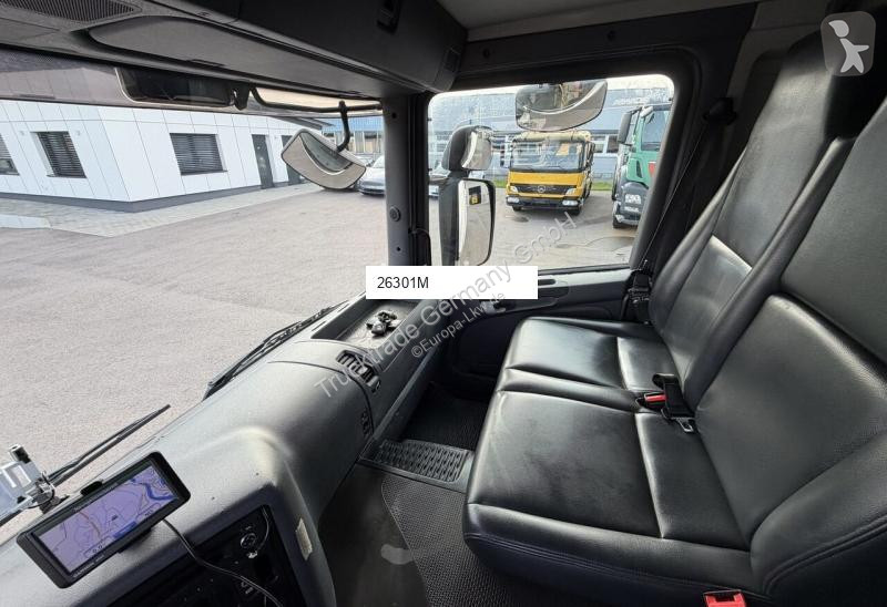 Lastbil Scania P320 4x2 LBW / Swiss-Vehicle