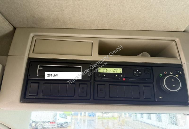 Lastbil Volvo FH-500 10x4 Kipper+Thermo /...