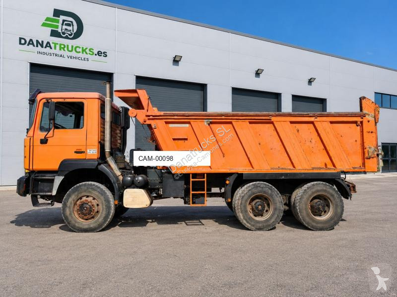 MAN FE 360 A truck