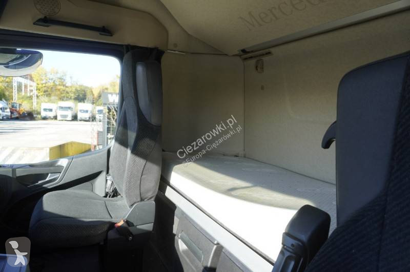 Kamion Mercedes 2545 L