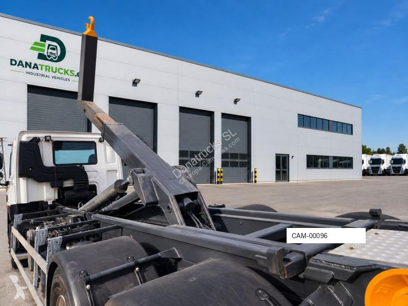 DAF 21 Tm truck