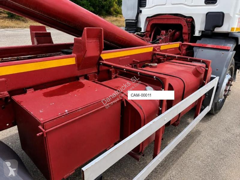 Iveco 20 Tm truck