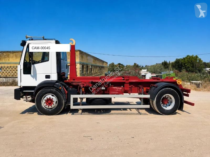 Iveco 180 E 28 tector truck