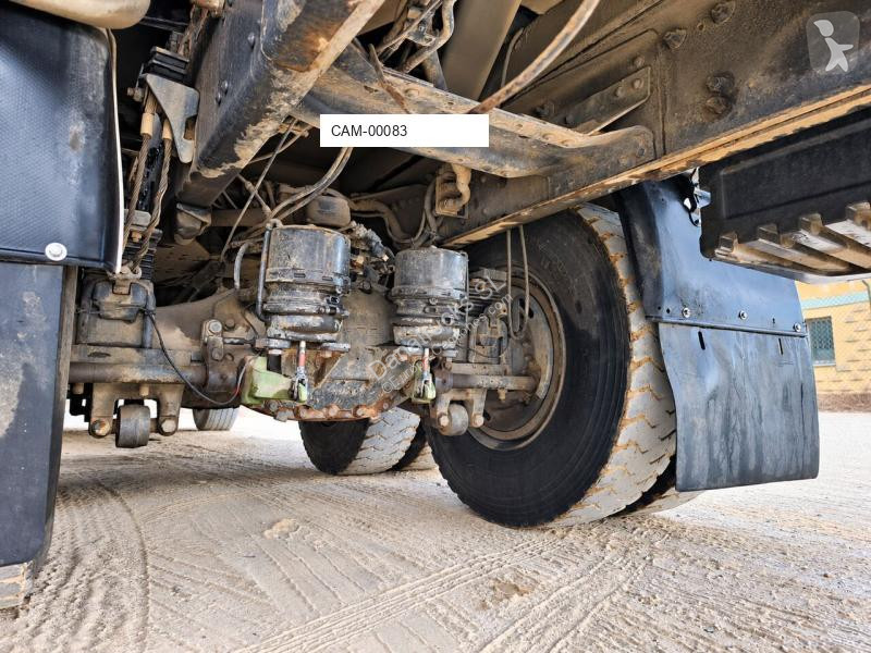 DAF 211 EP-5 HIDUO + truck