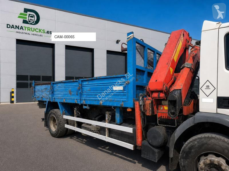 Renault  truck