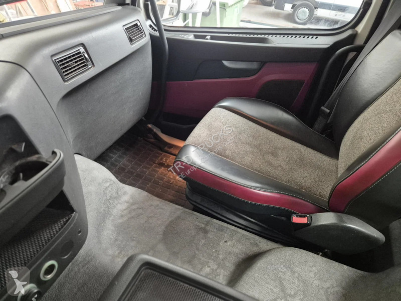 Teherautó Volvo FMX 370 16000L INSULATED INOX...