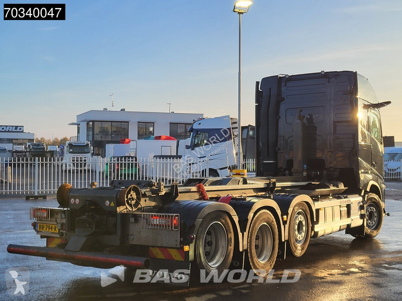 Kamion Volvo FH 540 FH 8X2 -Truck Combination...