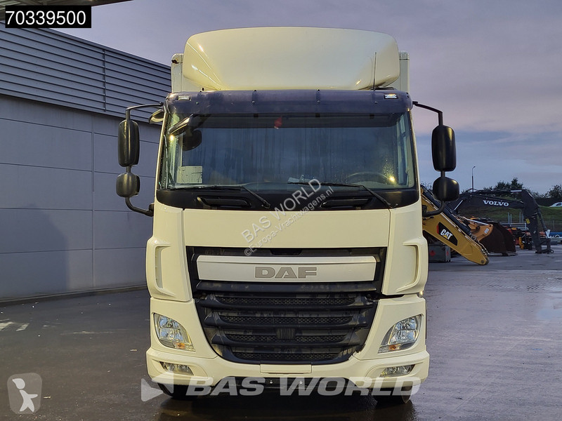 DAF 250 4X2 19tonner 2000kg Tailgate Automatic...