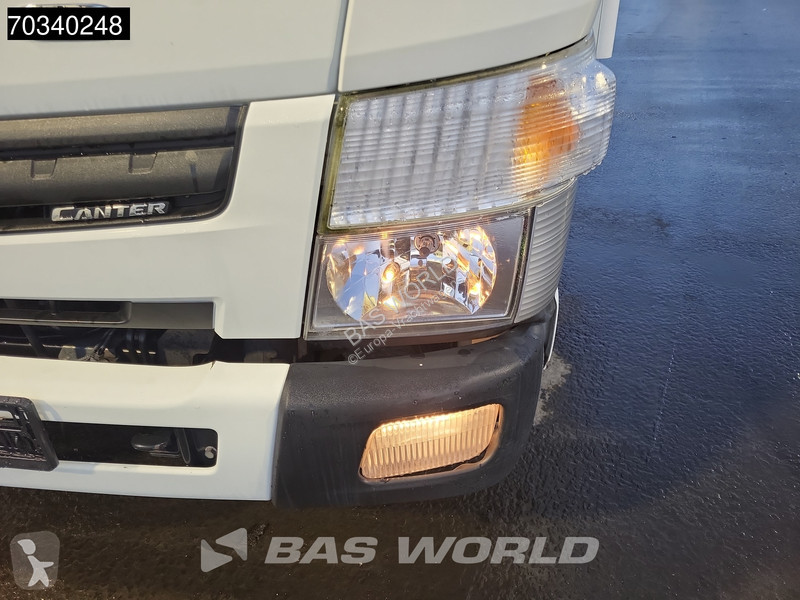 Kamion Mitsubishi 7C15 4X2 8tonner 1000kg...