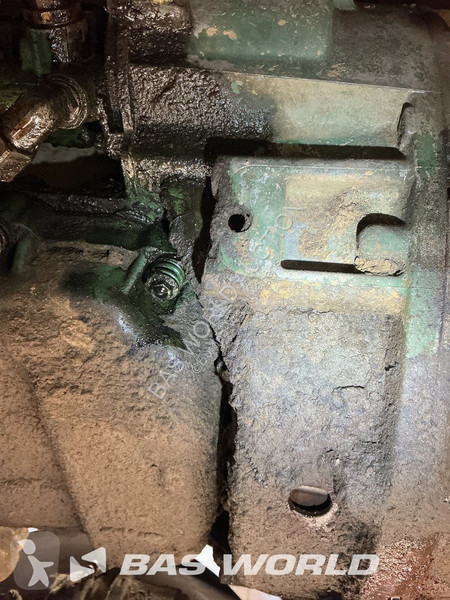 Volvo 500 truck