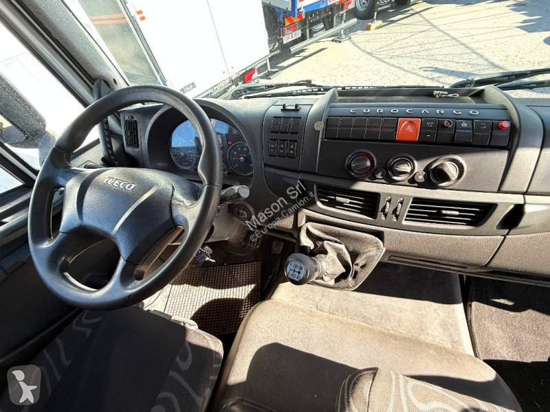 Iveco 180 E 25 K tector truck