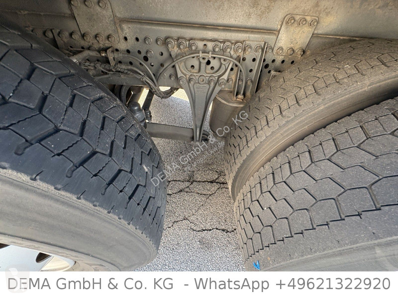 Kamion Mercedes 2543*E6a*Retarder*LBW*Getränke...
