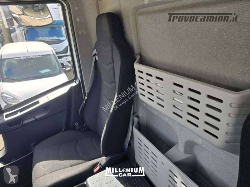 Iveco 140-25 (2018)KM 280000 BALESTRATO truck