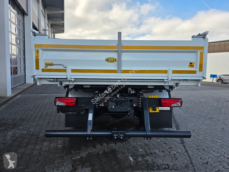 Kamion Iveco ML160E32 4x2 Kipper, Klima, 2 x AHK
