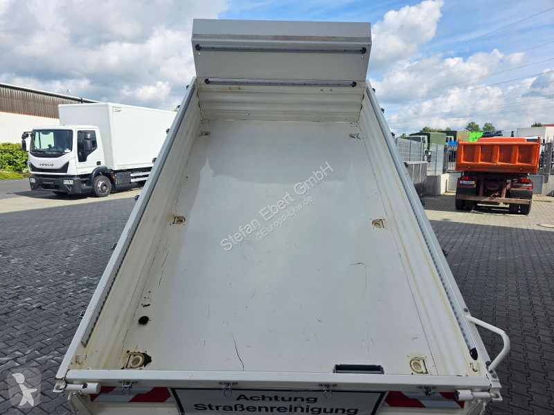 Kamion Multicar M31 4x4 Allrad-Kipper,...