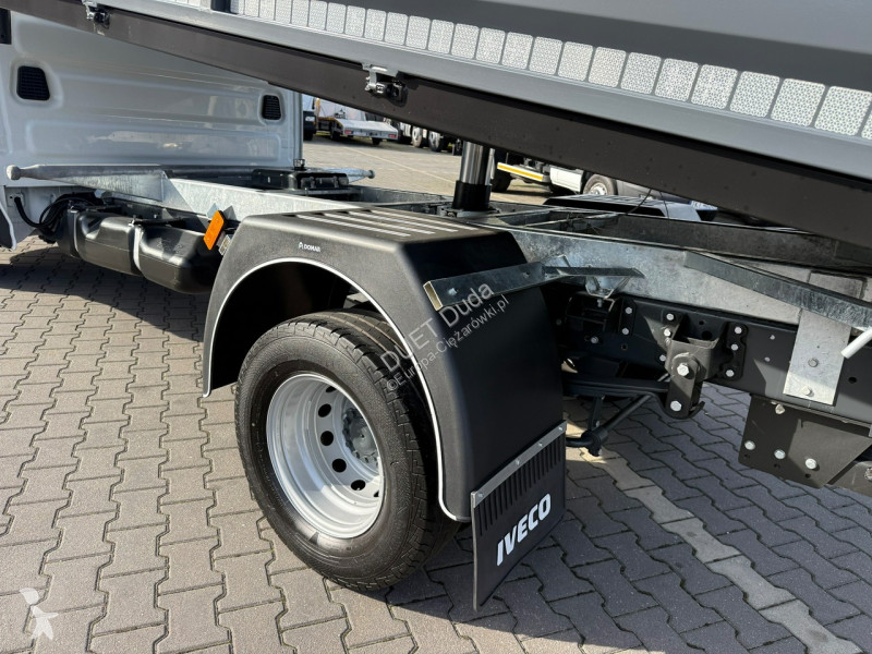 Kamion Iveco 72C18 Wywrotka 3-stronna z...