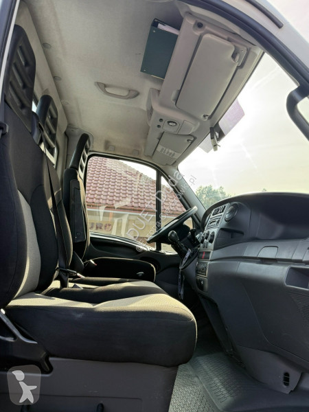 Kamion Iveco 55S17W 4x4 Zwyżka 20m GSR E200TE4