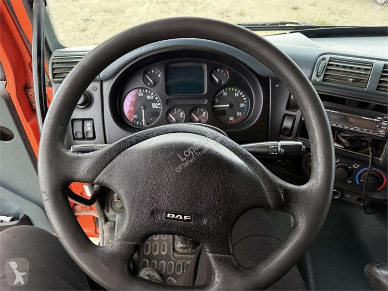 Lastbil DAF 85430 HARDOX