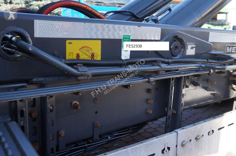 Kamion Scania RK 20.70