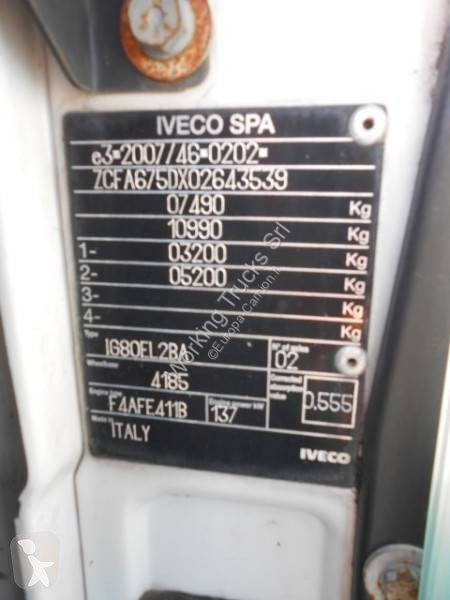 شاحنة Iveco