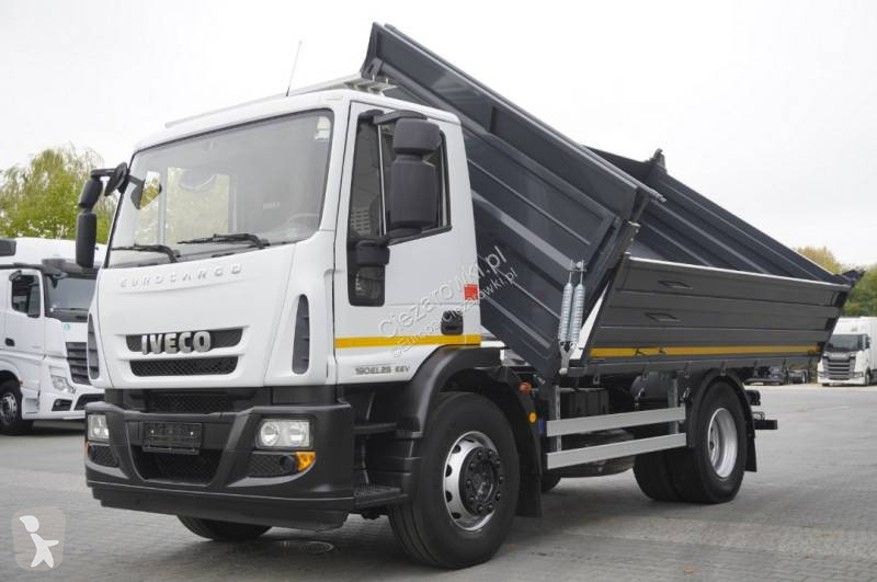 Lastbil Iveco 190EL25