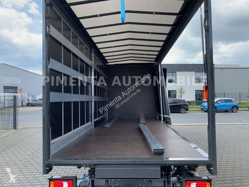 Kamion Iveco 70C18A8P MY26 AUT SCHIEBEPLANE...