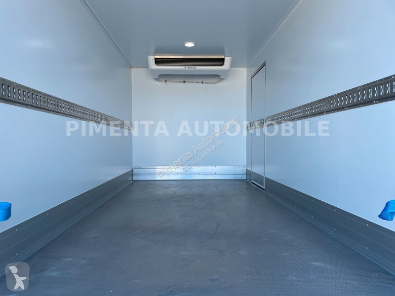 Kamion Iveco 70C18HP TK ALUB LBW LUFTFEDE TKING...