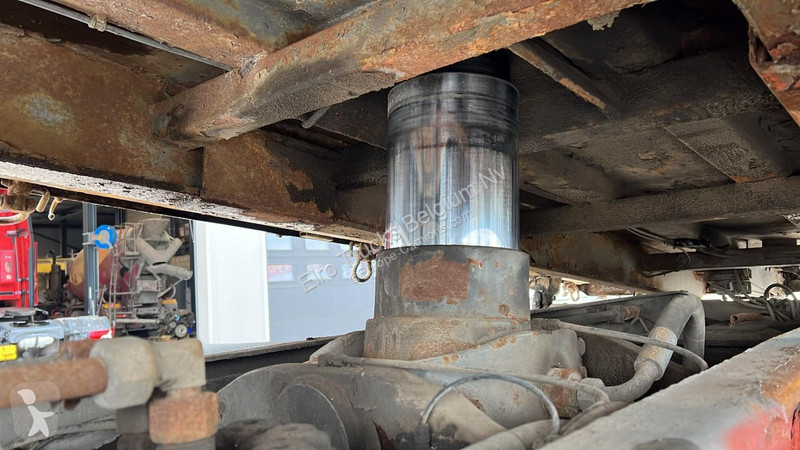 Kamion Volvo - 420 (MANUAL GEARBOX / BOITE...