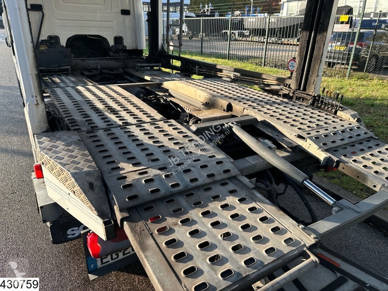 Teherautó Scania 410 EURO 6, Retarder, Rolfo,...