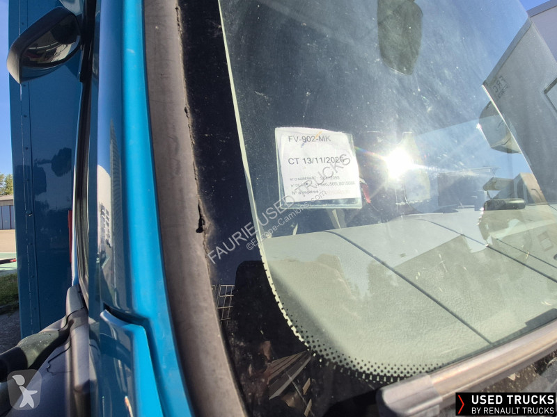 Lastbil Renault