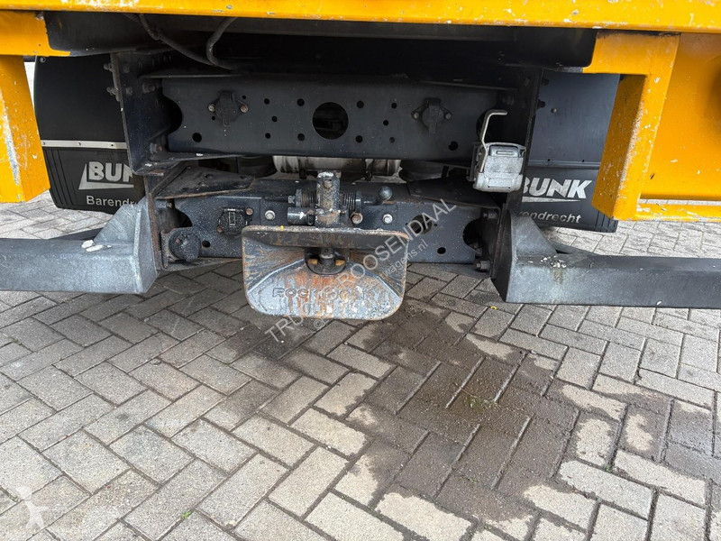 Lastbil Iveco 120E25 + SIDE DOORS + MANUAL +...