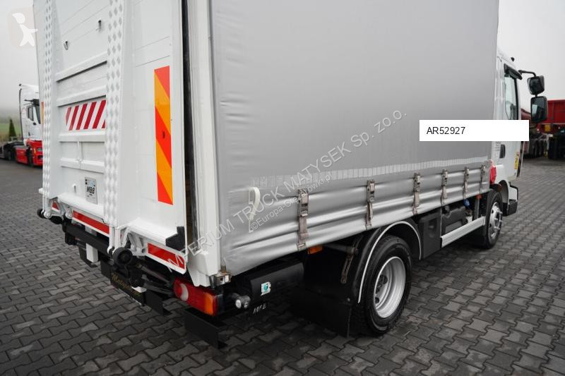 Kamion Renault MIDLUM 220 DXI / FIRANKA - 3,7 M...