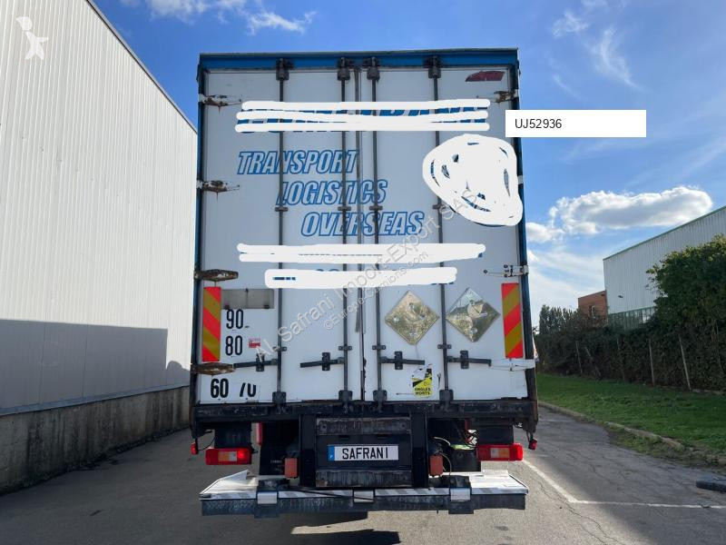 Lastbil Volvo FM 330