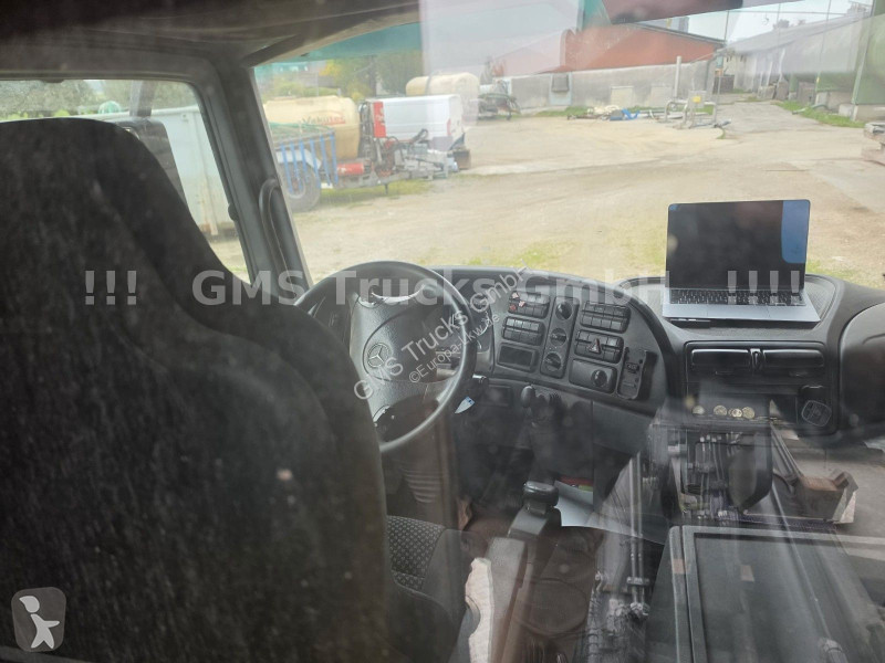 Mercedes MP3 3246 / 8X4 / Full steel / EPS 3...