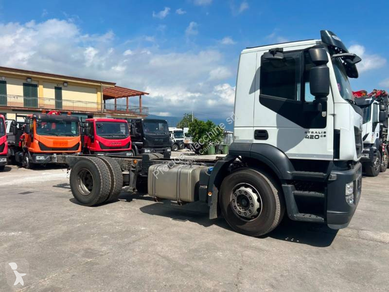 Lastbil Iveco AD 190 S 42