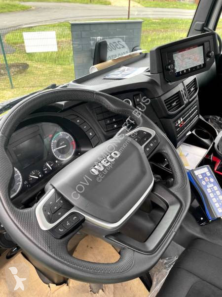 Lastbil Iveco 480