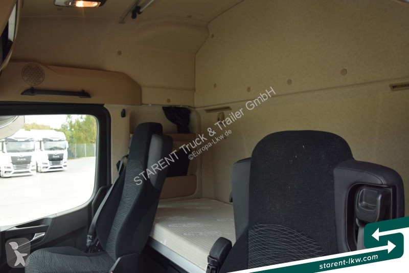 Lastbil Mercedes 2645L Retarder Mirror Cam NAVI...
