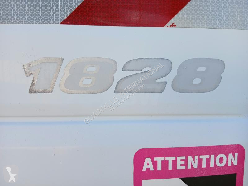 Lastbil Mercedes 1828