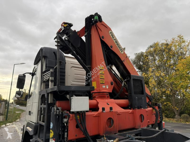 Lastbil Volvo FMX